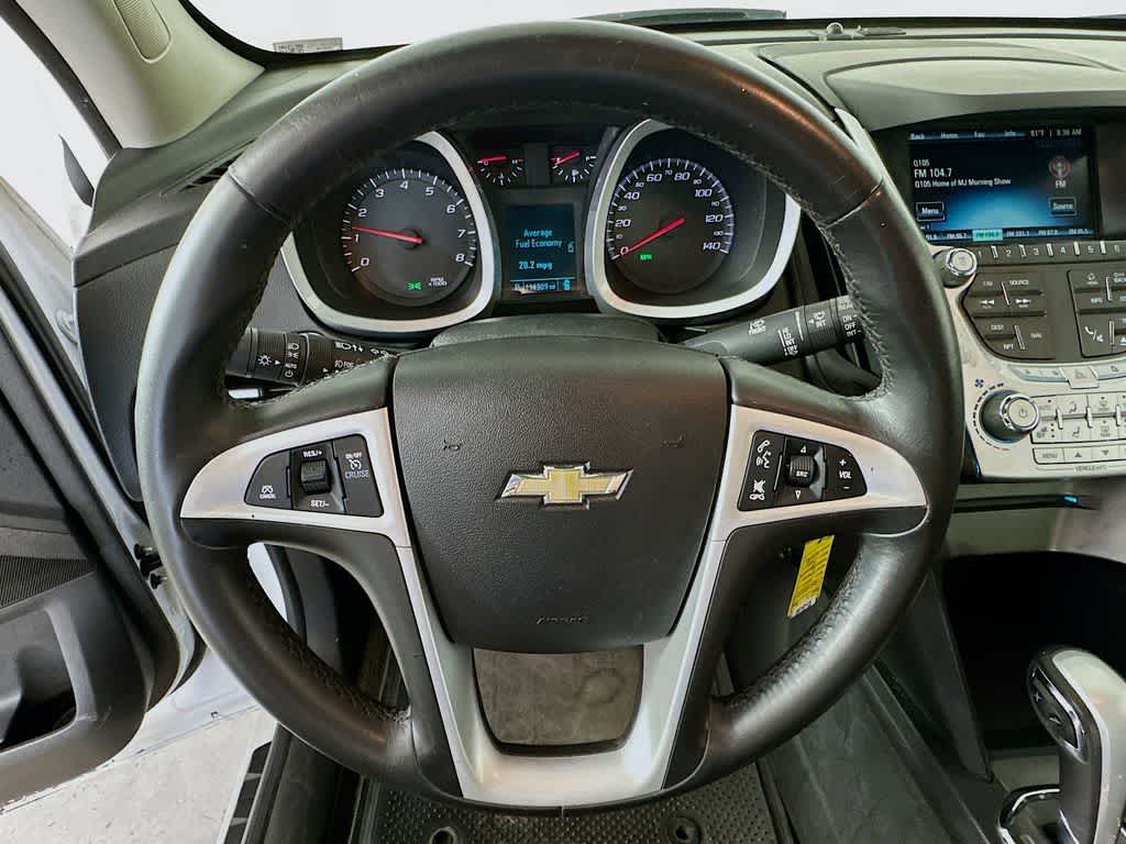 Thumbnail: 2012 Chevrolet Equinox - 16
