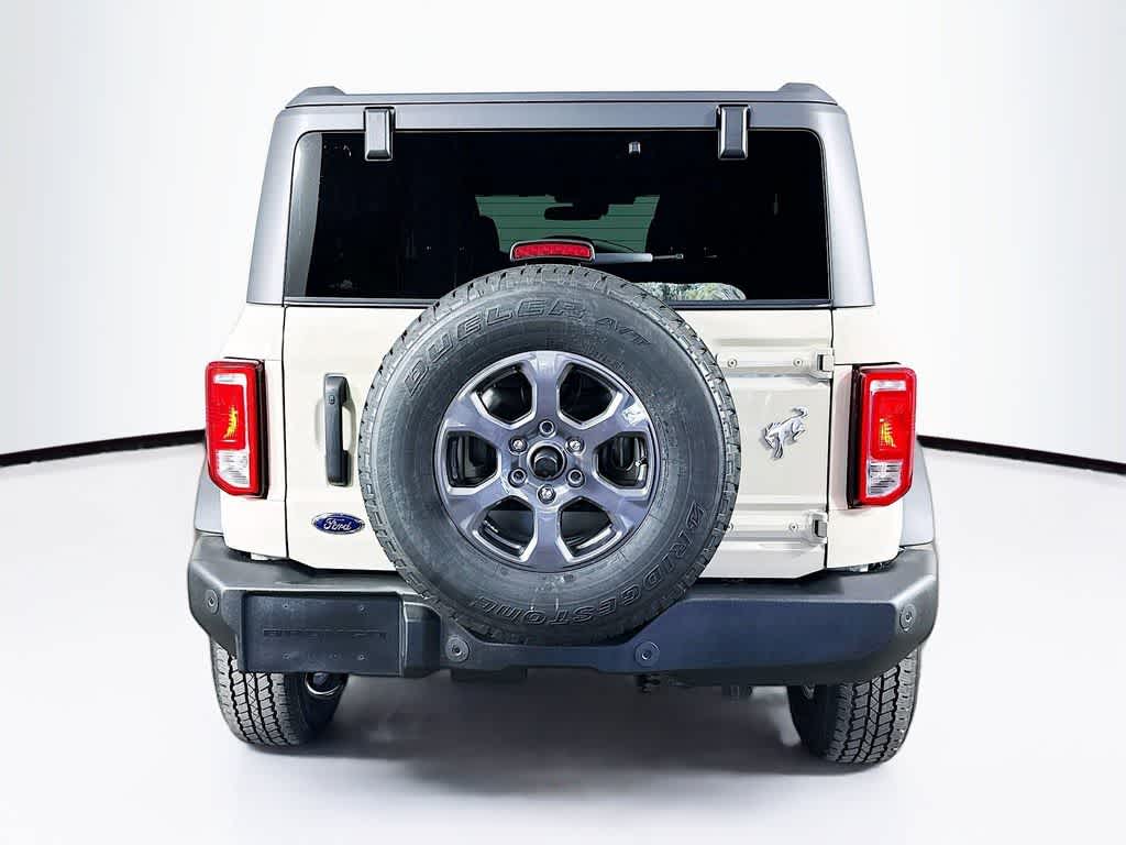 Thumbnail: 2025 Ford Bronco - 5