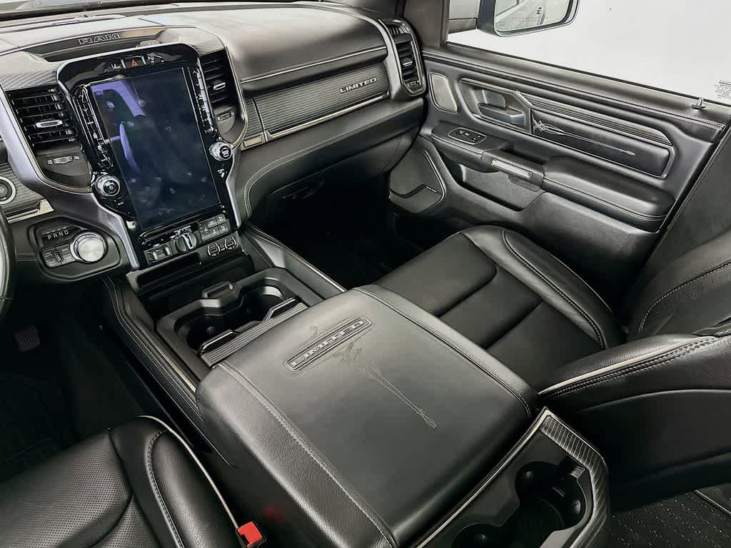 Thumbnail: 2021 RAM 1500 - 11