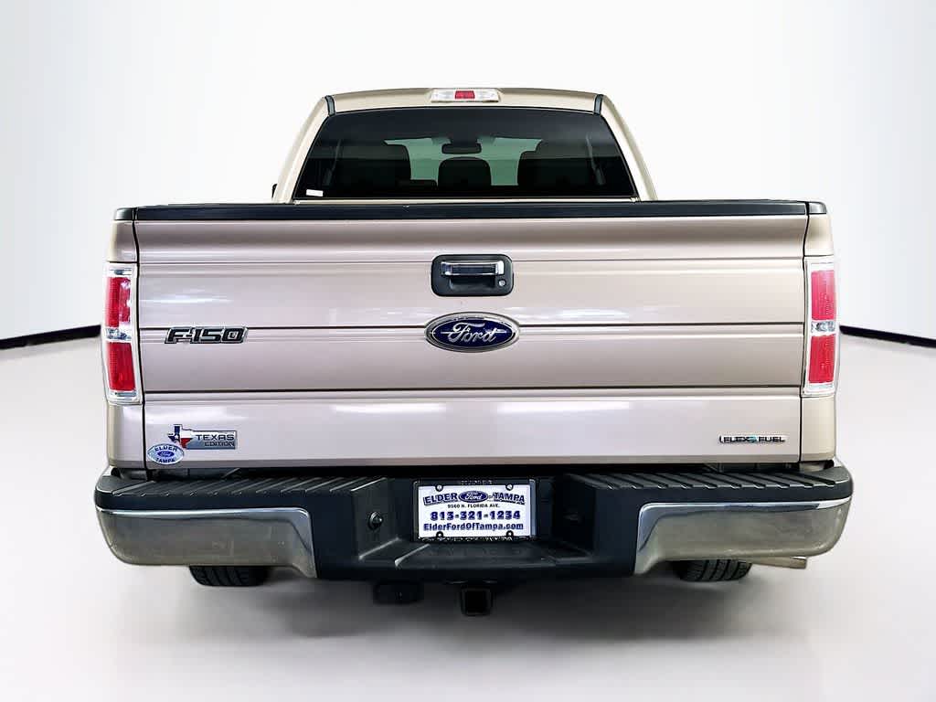 Thumbnail: 2012 Ford F-150 - 5