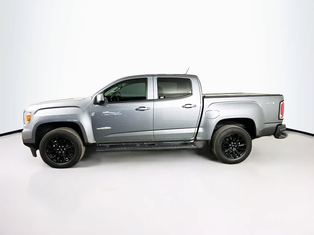 Thumbnail: 2022 GMC Canyon - 3