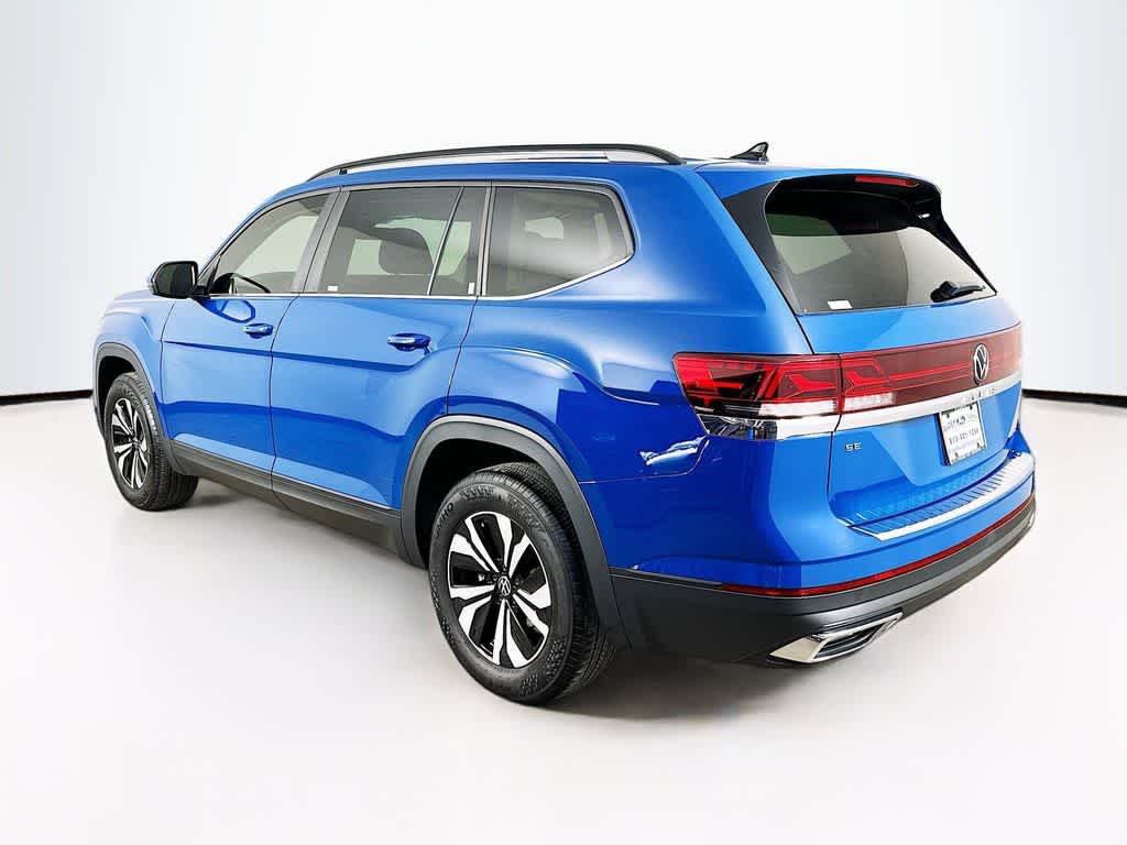 Thumbnail: 2025 Volkswagen Atlas - 4