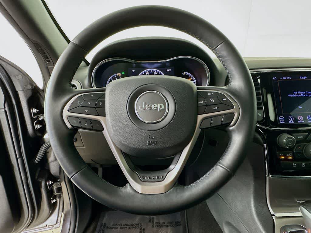 Thumbnail: 2019 Jeep Grand Cherokee - 15