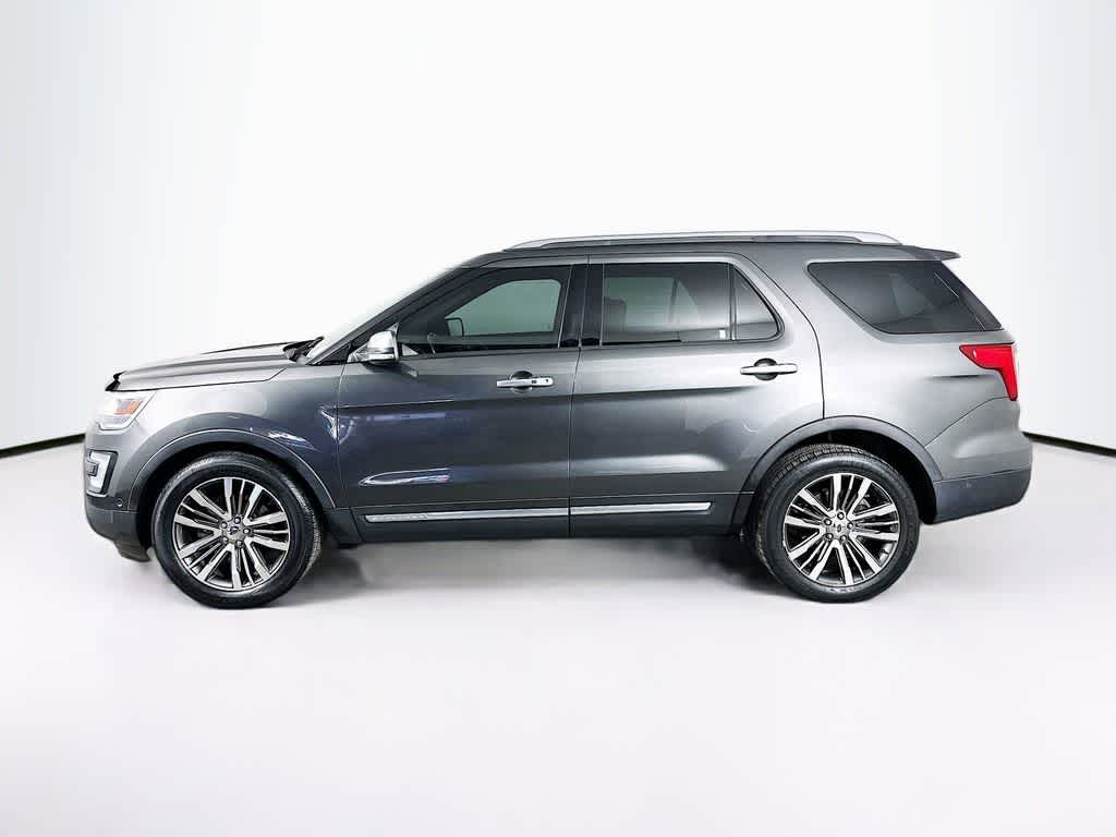 Thumbnail: 2017 Ford Explorer - 3