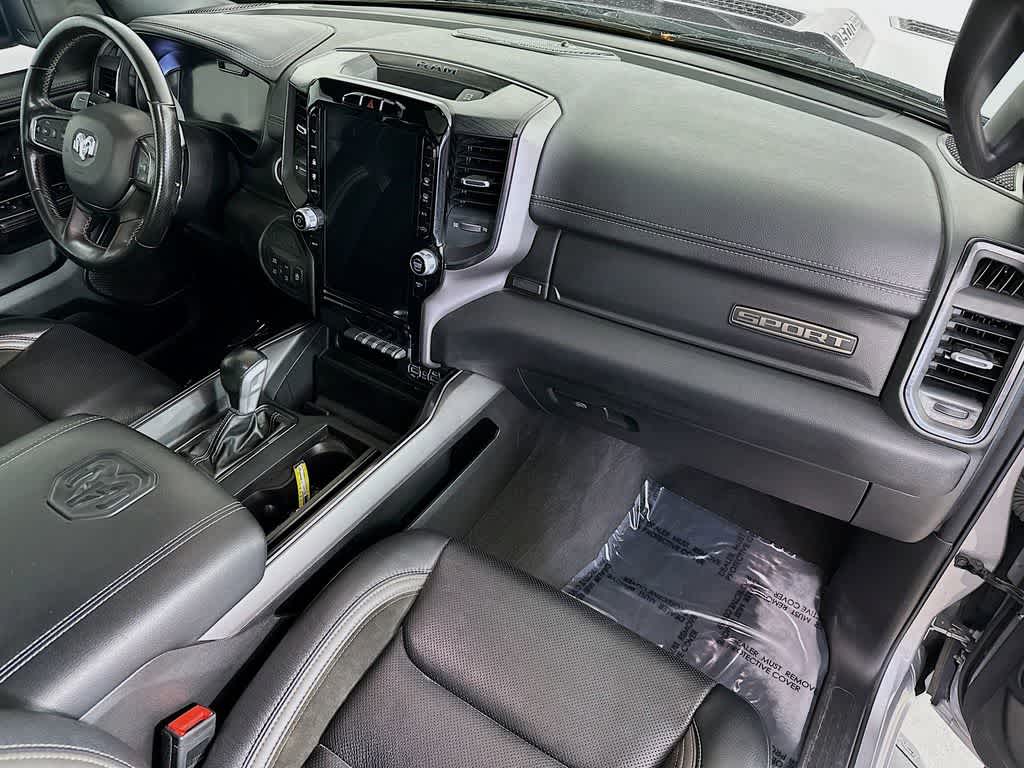 Thumbnail: 2023 RAM 1500 - 32