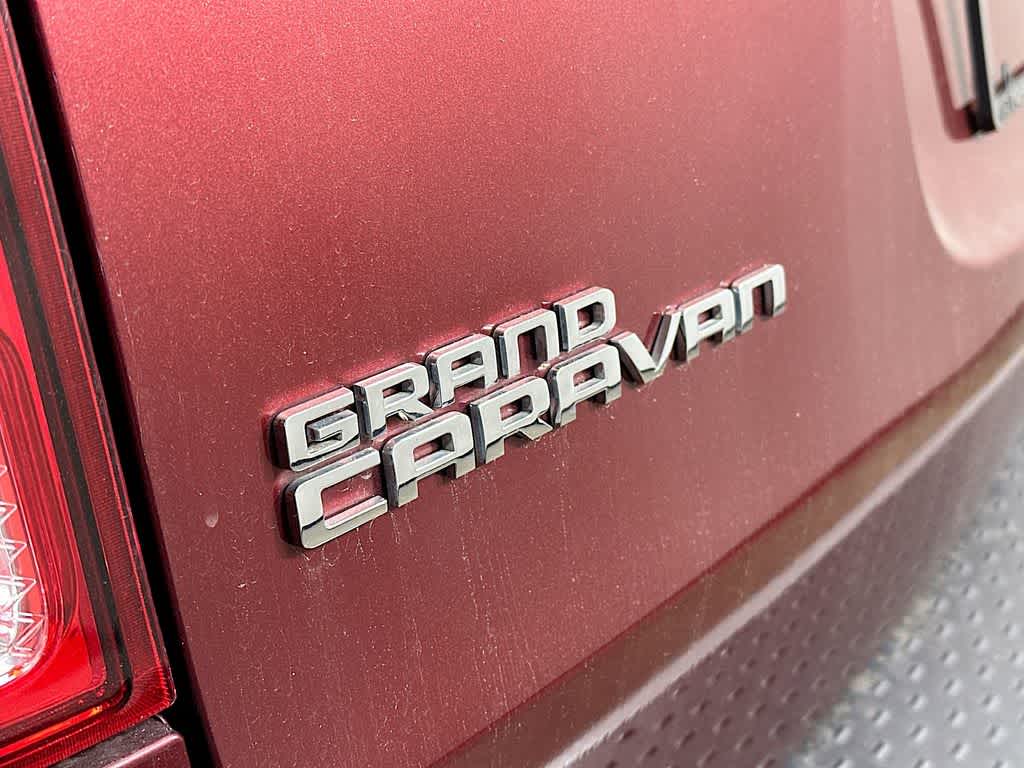 Thumbnail: 2018 Dodge Grand Caravan - 7