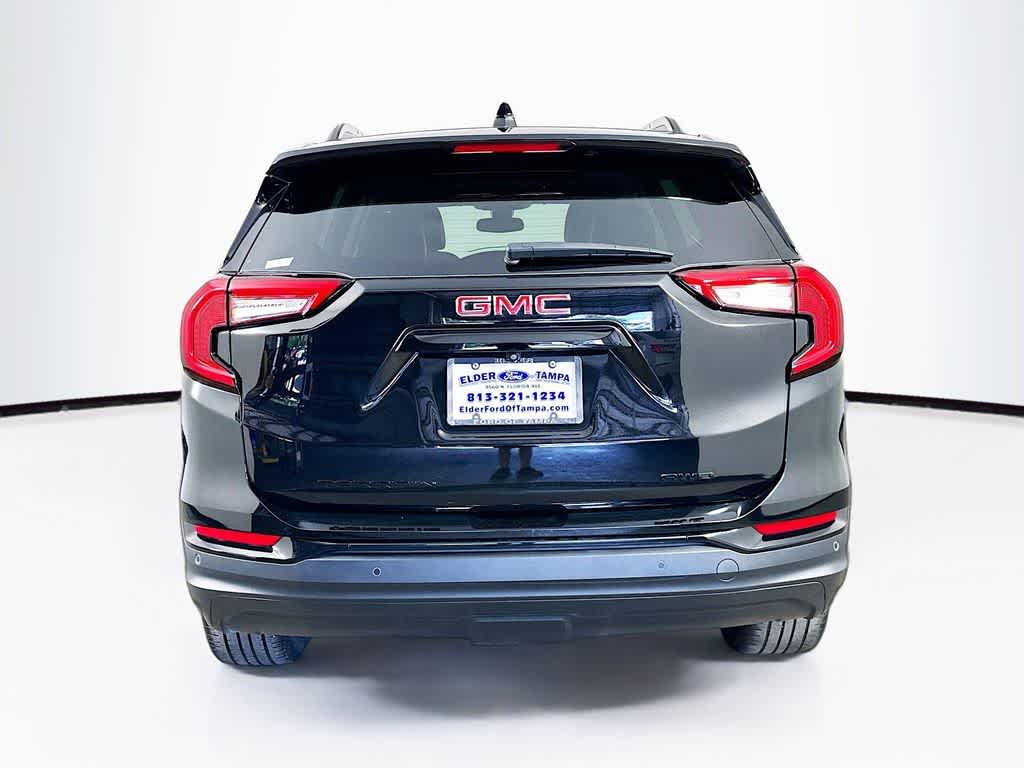 Thumbnail: 2022 GMC Terrain - 5