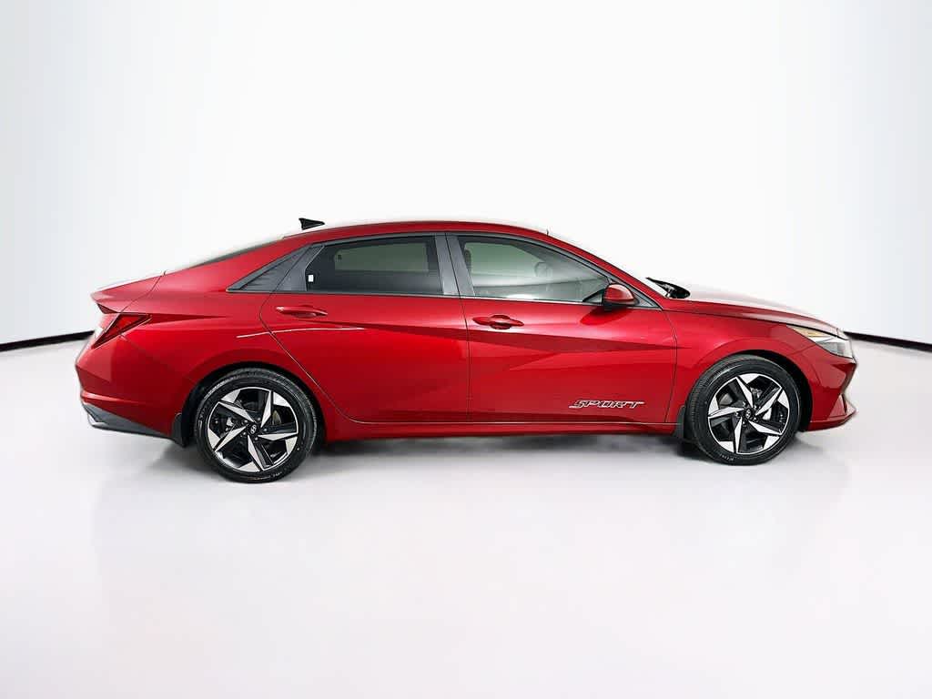 Thumbnail: 2023 Hyundai Elantra - 25