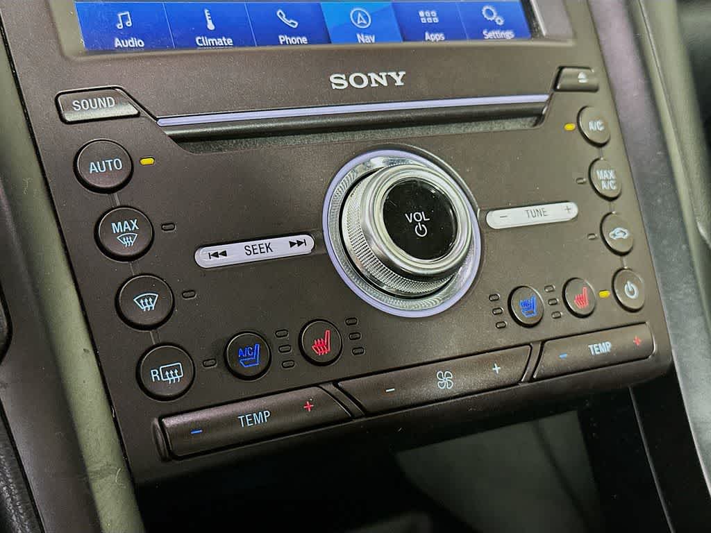 Thumbnail: 2019 Ford Fusion - 18