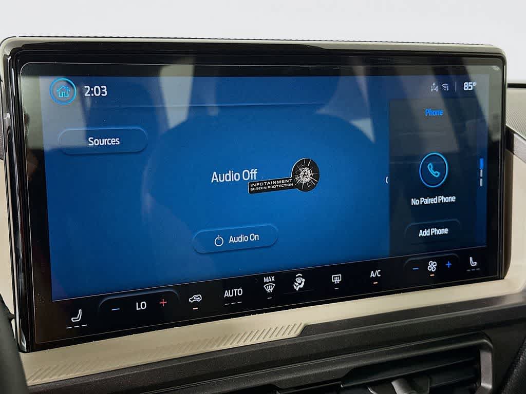 Thumbnail: 2025 Ford Bronco Sport - 17