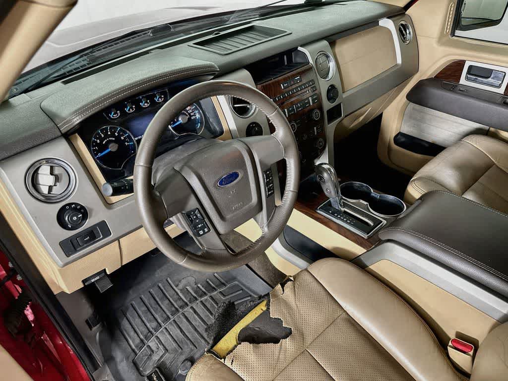 Thumbnail: 2012 Ford F-150 - 2