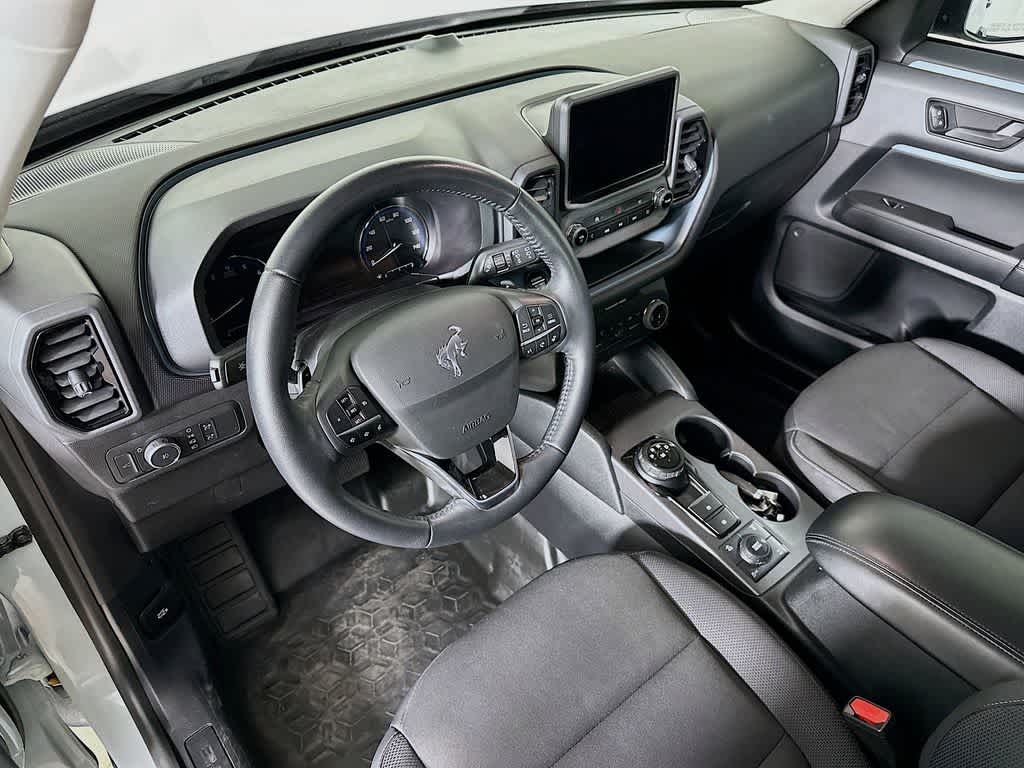 Thumbnail: 2022 Ford Bronco Sport - 2