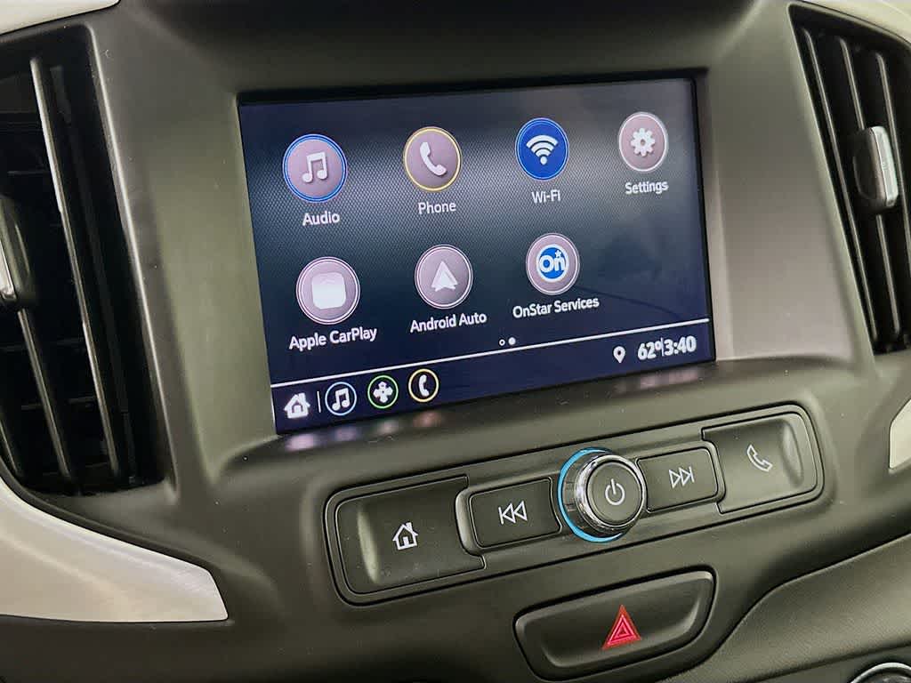 Thumbnail: 2021 GMC Terrain - 17