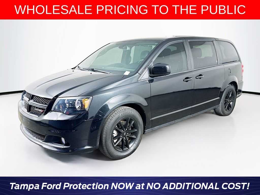 2019 Dodge Grand Caravan GT -
                  Tampa, FL