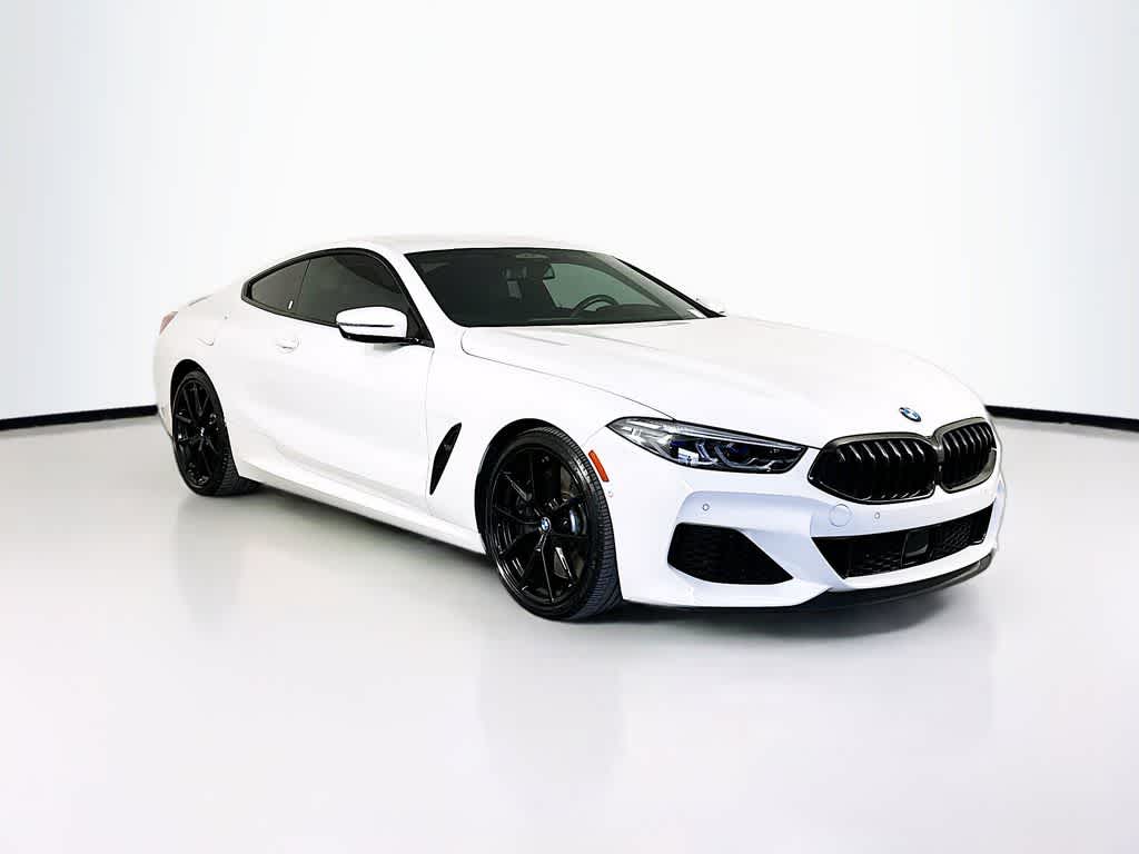 Thumbnail: 2022 BMW 8 Series - 23