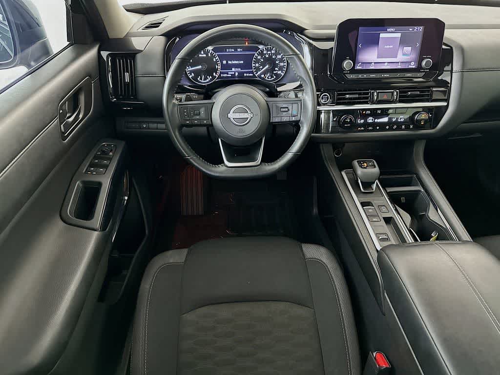 Thumbnail: 2024 Nissan Pathfinder - 9