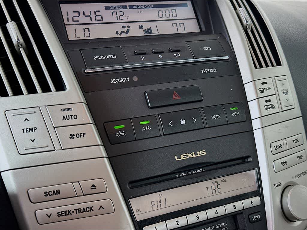 Thumbnail: 2004 Lexus RX - 18