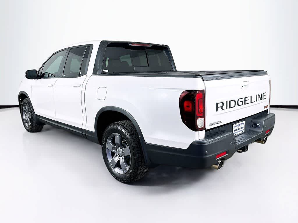 Thumbnail: 2024 Honda Ridgeline - 4