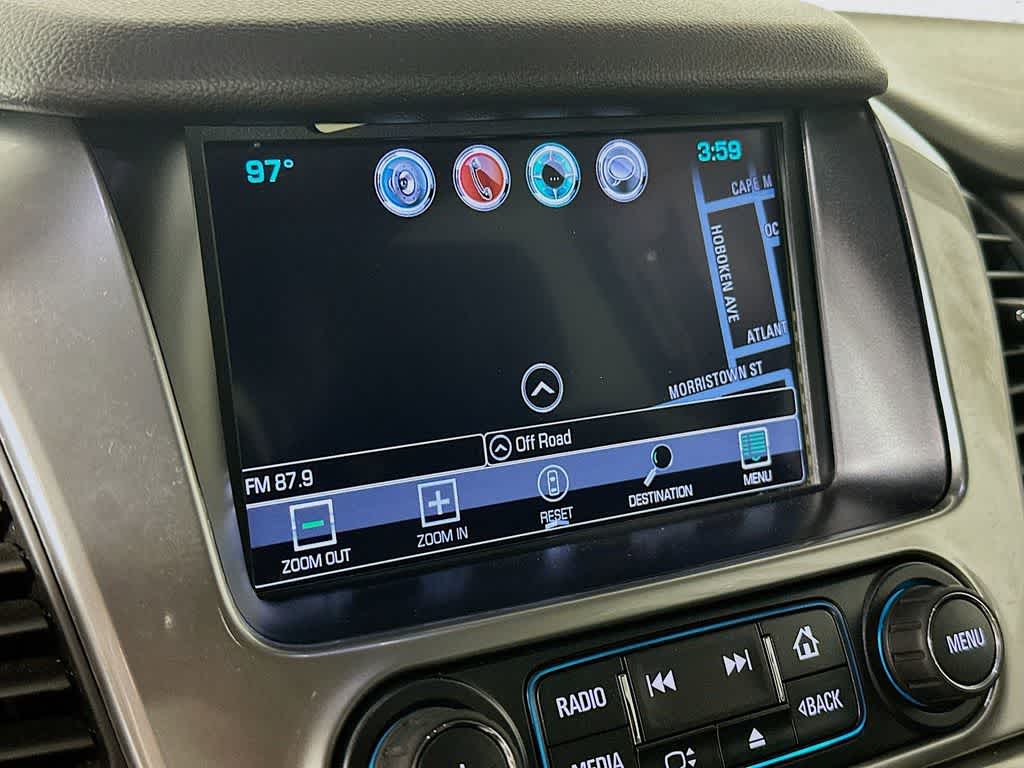 Thumbnail: 2018 Chevrolet Suburban - 28