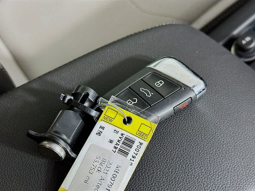 Thumbnail: 2021 Volkswagen Arteon - 22