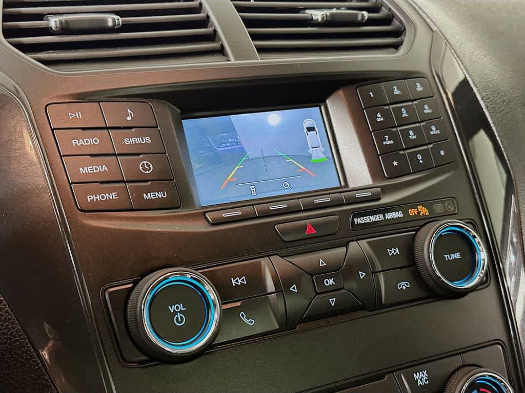 Thumbnail: 2018 Ford Explorer - 28