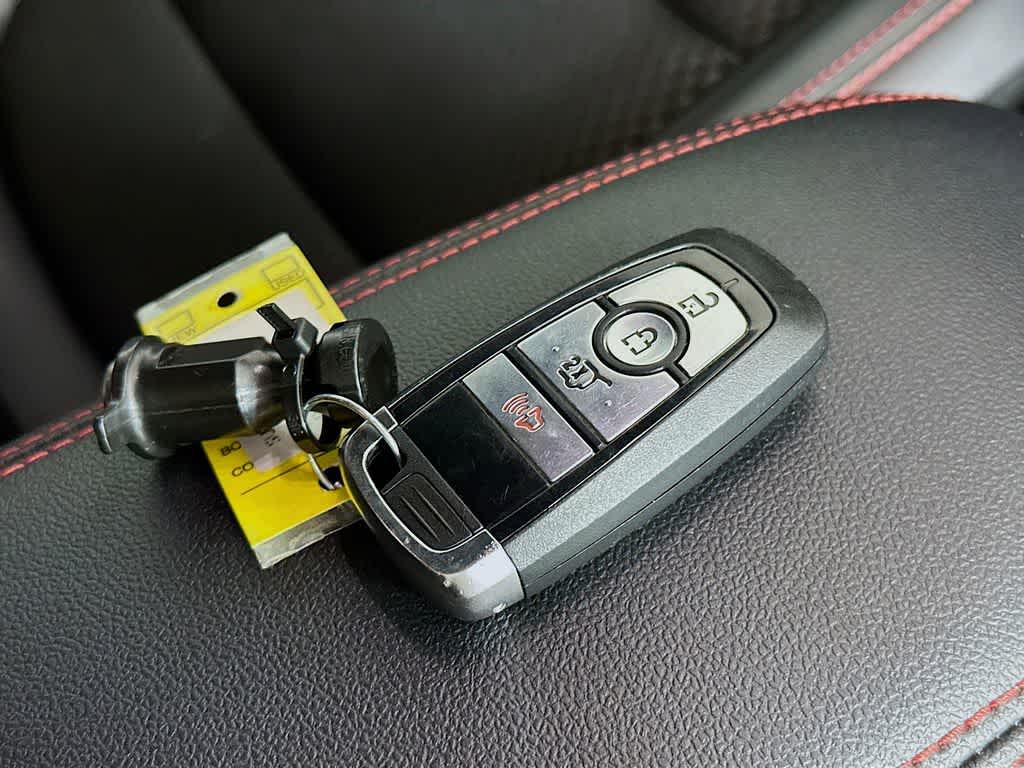 Thumbnail: 2025 Ford Escape - 22