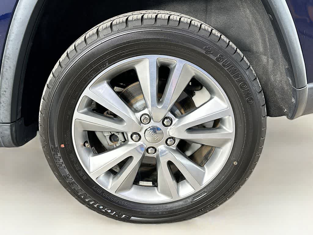 Thumbnail: 2013 Jeep Grand Cherokee - 8