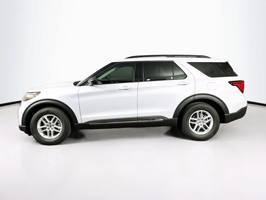 Thumbnail: 2025 Ford Explorer - 3