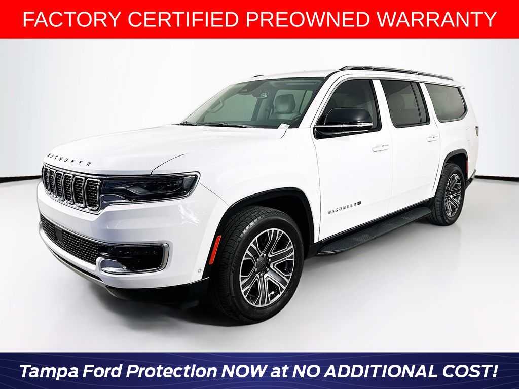 2023 Jeep Wagoneer Series II -
                  Tampa, FL