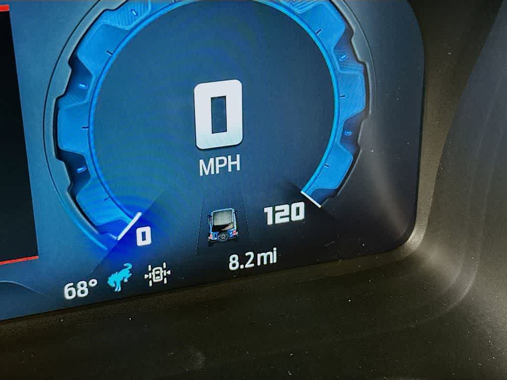 Thumbnail: 2025 Ford Bronco - 20