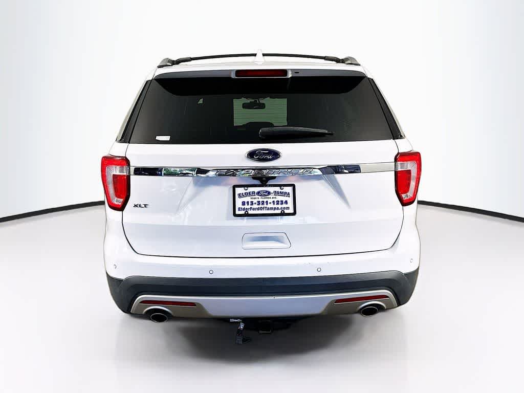 Thumbnail: 2017 Ford Explorer - 5