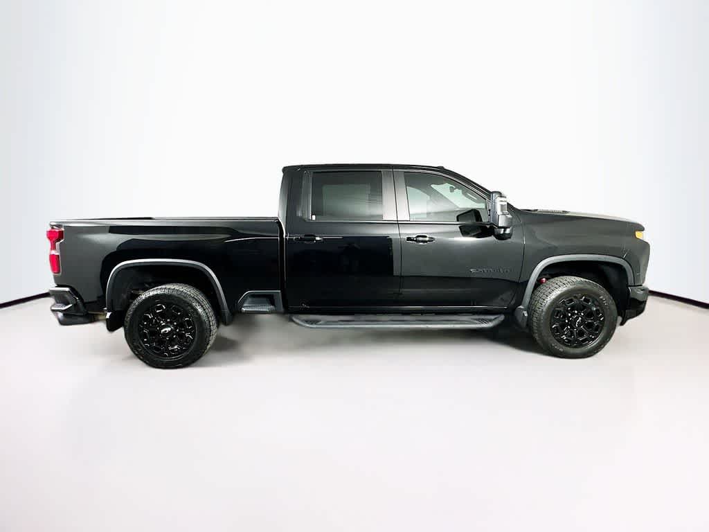 Thumbnail: 2022 Chevrolet Silverado 2500 - 26