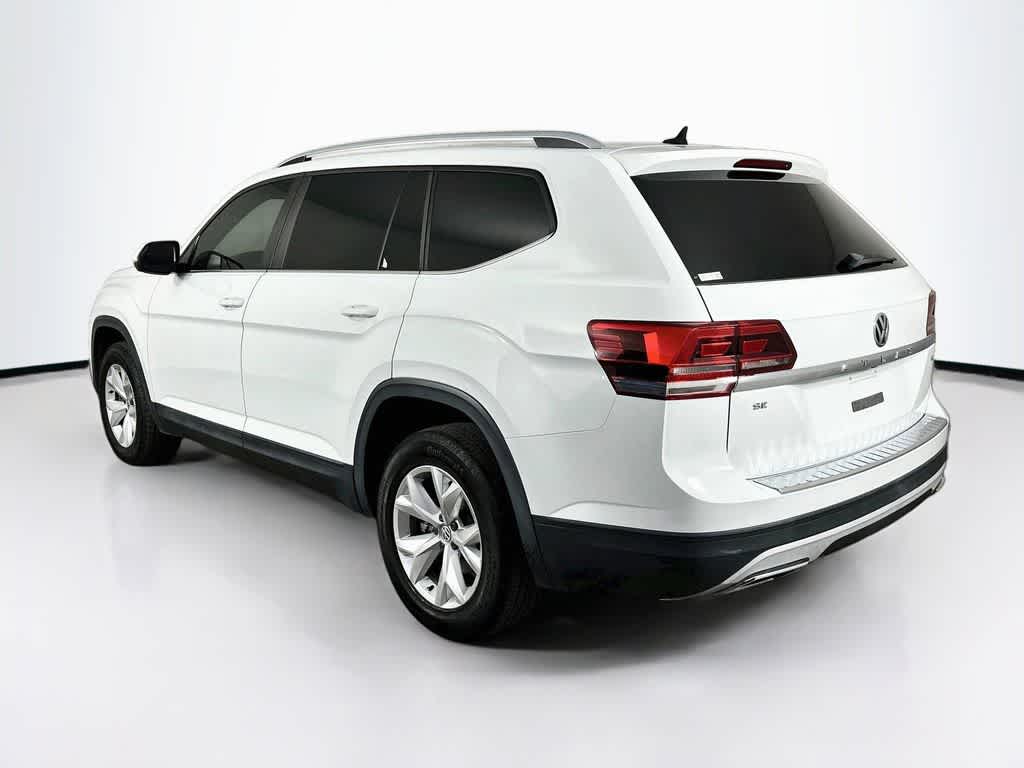 Thumbnail: 2018 Volkswagen Atlas - 4
