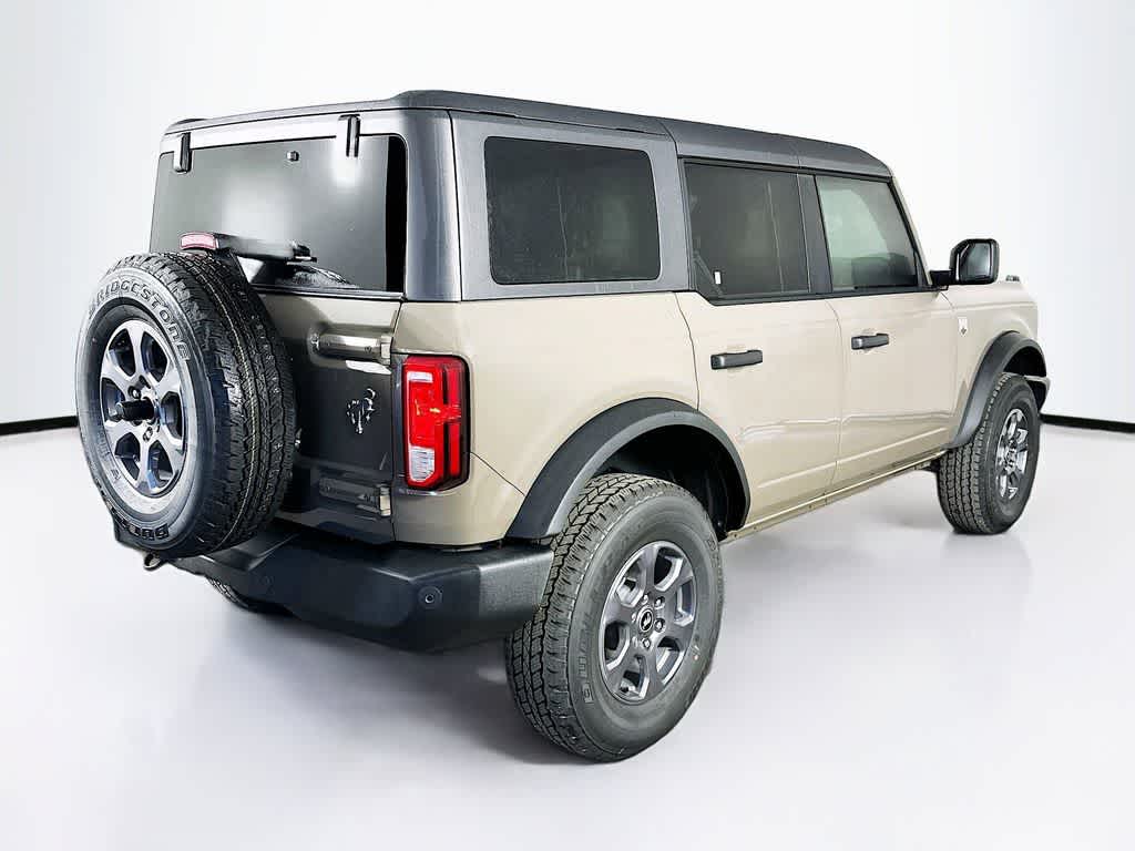 Thumbnail: 2025 Ford Bronco - 25