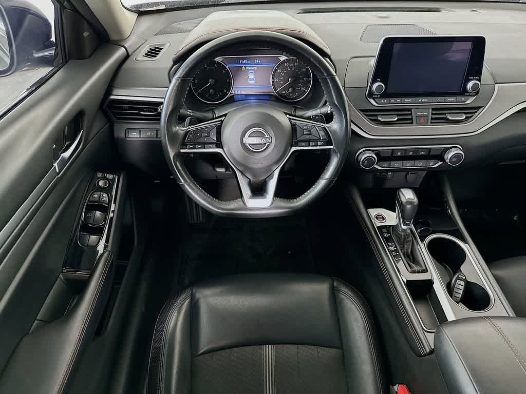 Thumbnail: 2024 Nissan Altima - 10