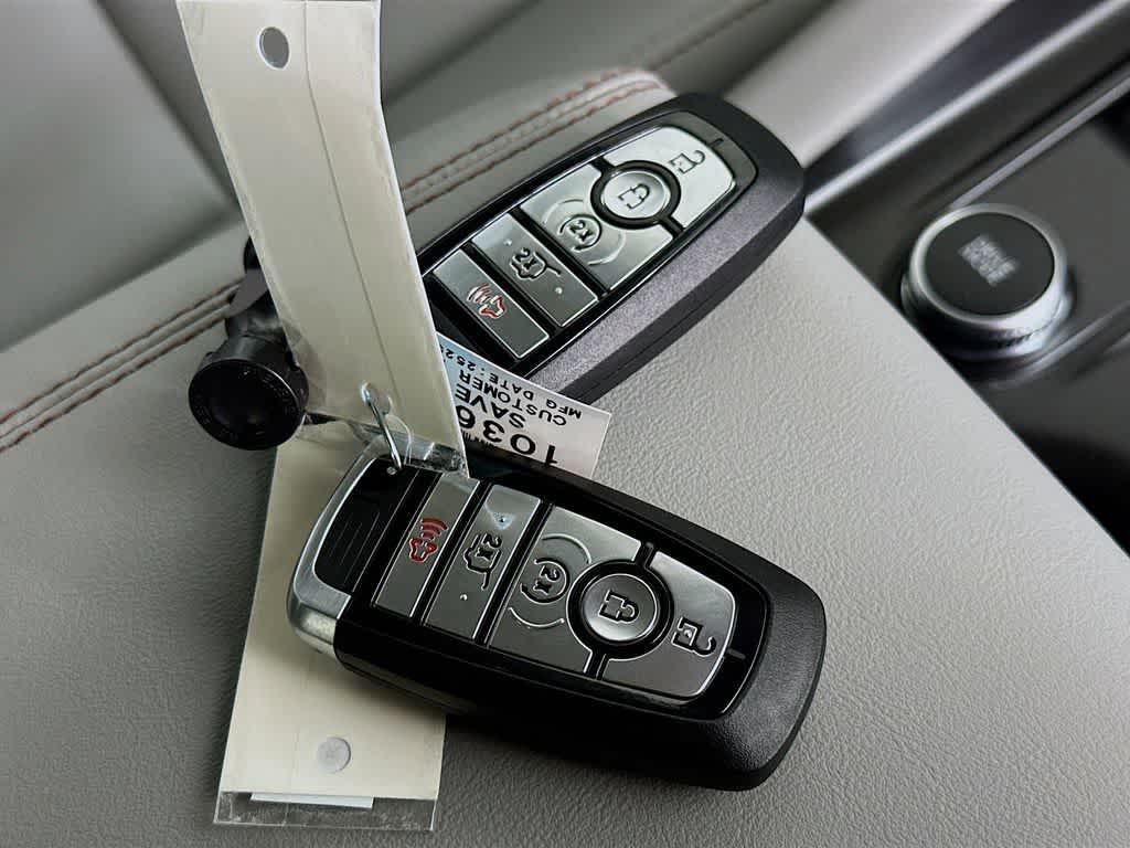 Thumbnail: 2026 Ford Explorer - 21