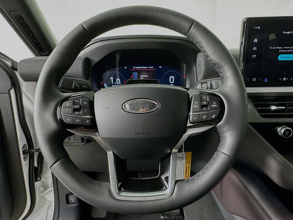 Thumbnail: 2025 Ford Explorer - 17