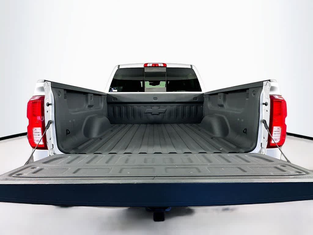 Thumbnail: 2017 Chevrolet Silverado 1500 - 20