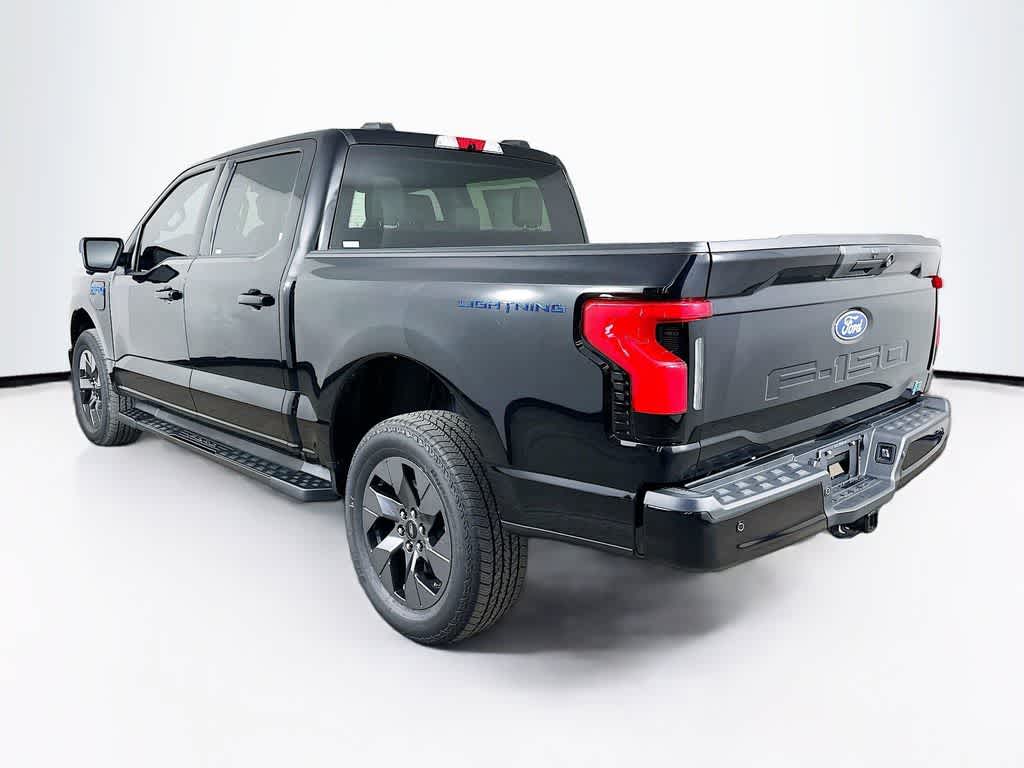 Thumbnail: 2025 Ford F-150 - 4