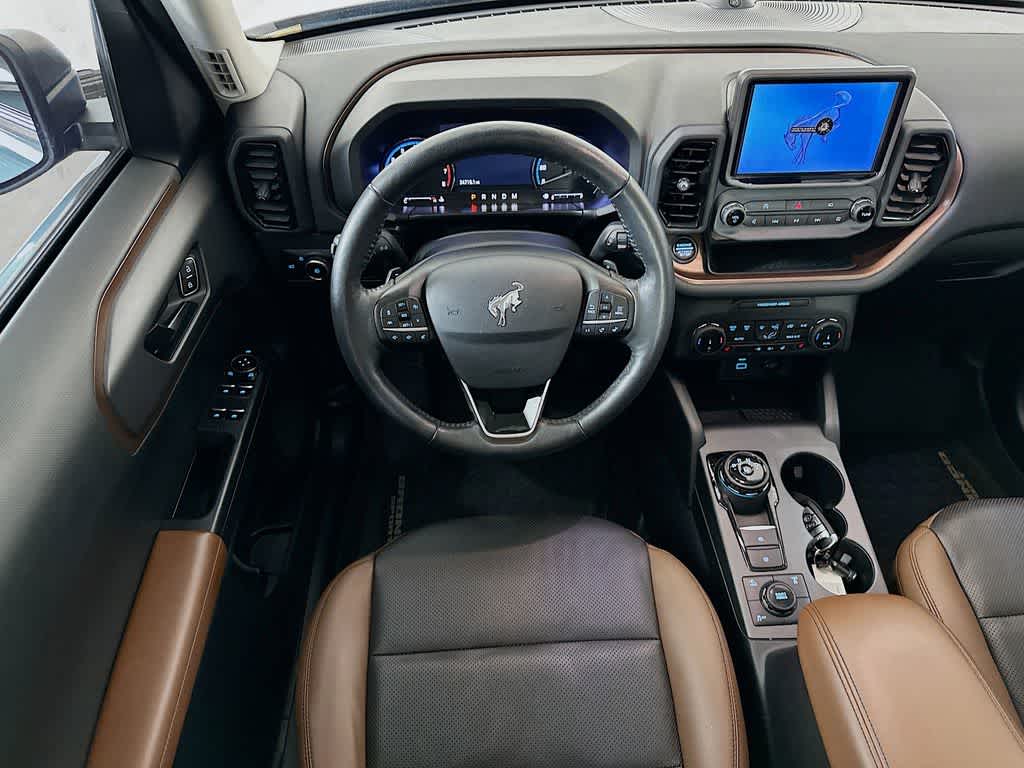 Thumbnail: 2022 Ford Bronco Sport - 10