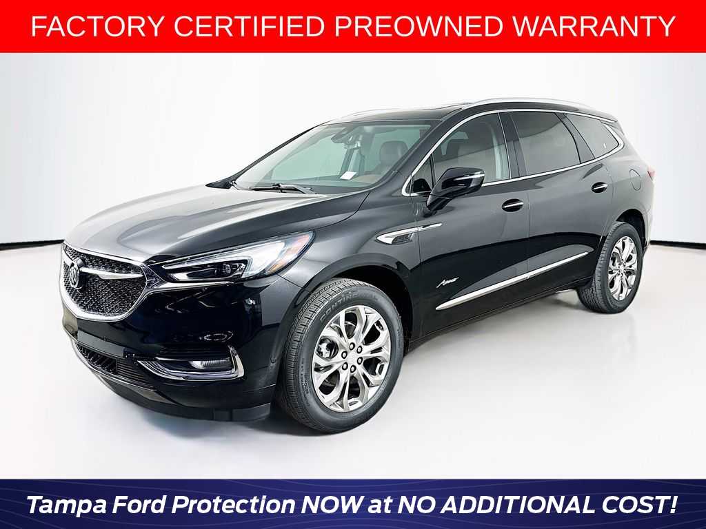 2021 Buick Enclave