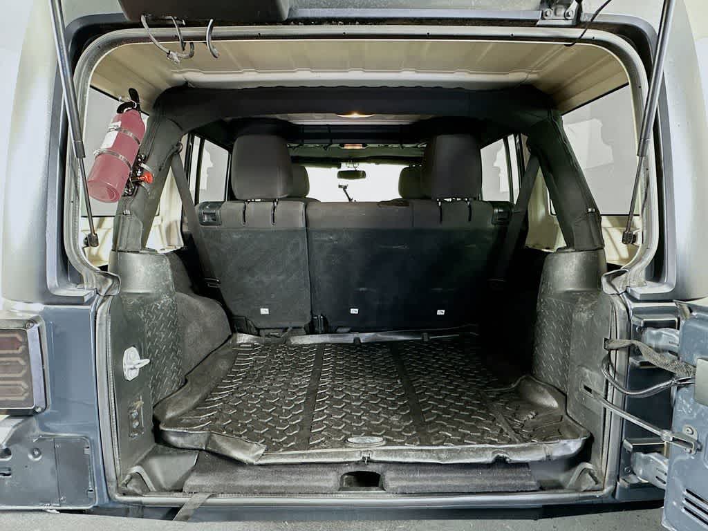 Thumbnail: 2017 Jeep Wrangler - 20