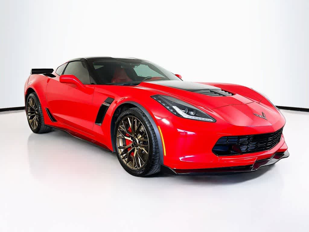 Thumbnail: 2015 Chevrolet Corvette - 22