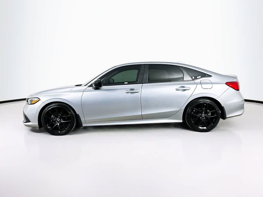 Thumbnail: 2023 Honda Civic - 3