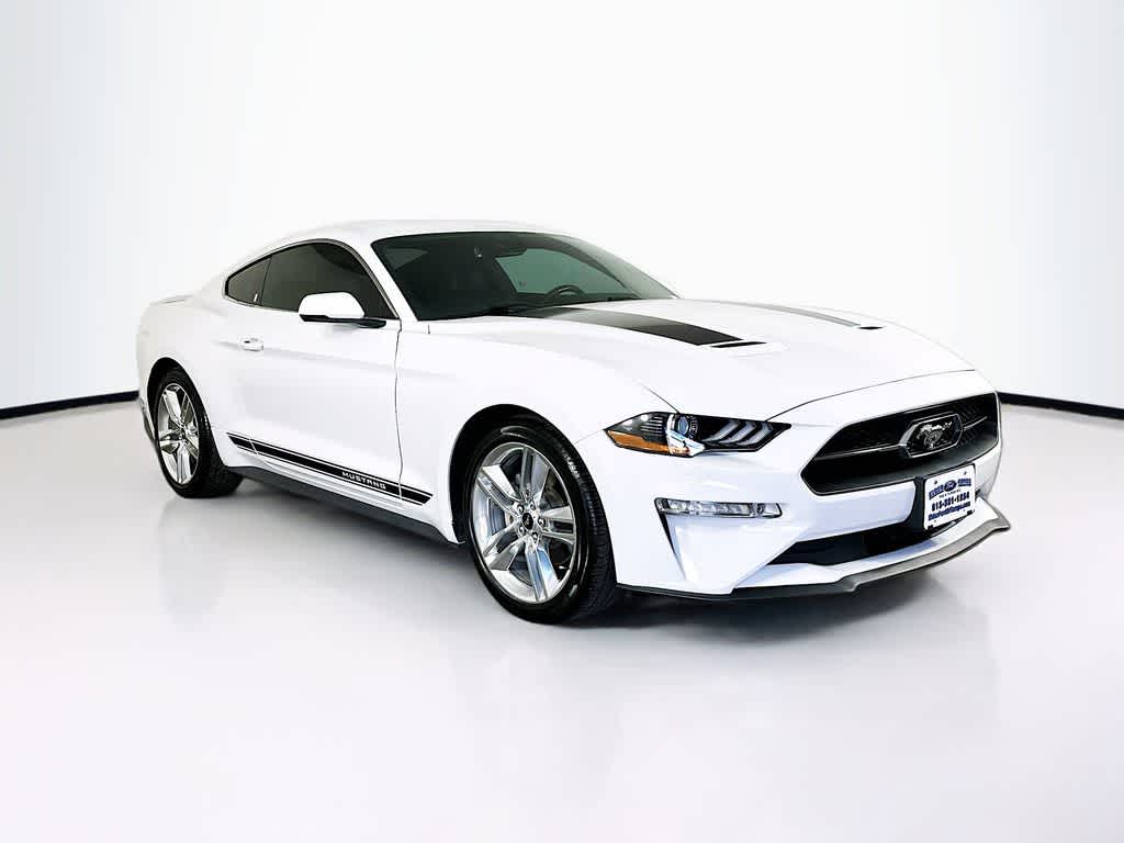 Thumbnail: 2020 Ford Mustang - 21