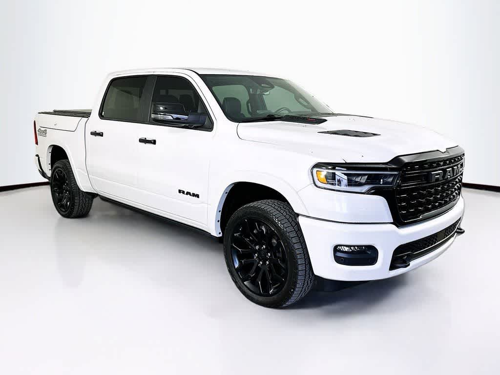 Thumbnail: 2025 RAM 1500 - 23
