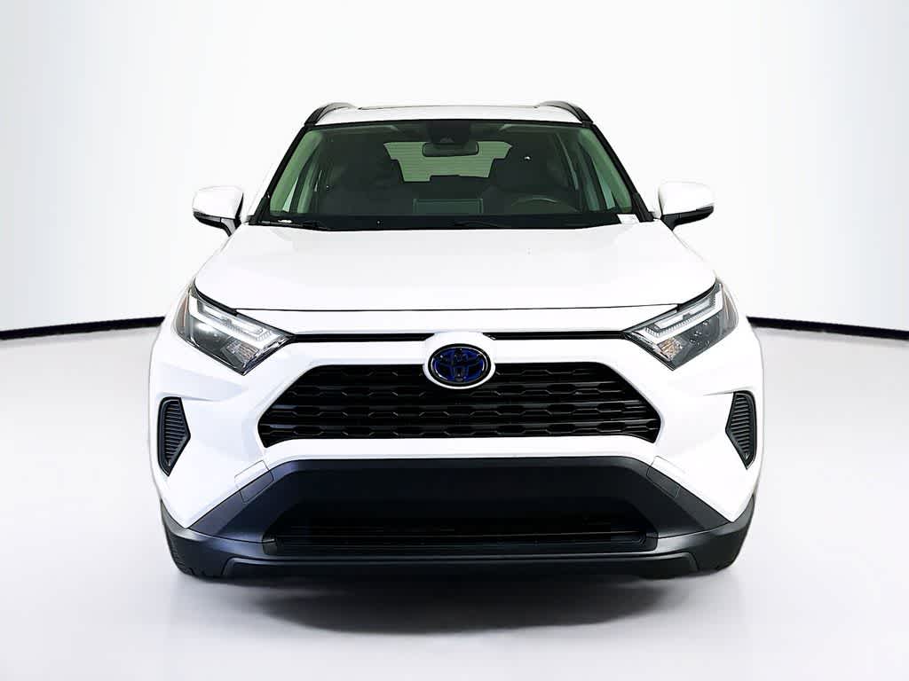 Thumbnail: 2024 Toyota RAV4 - 6