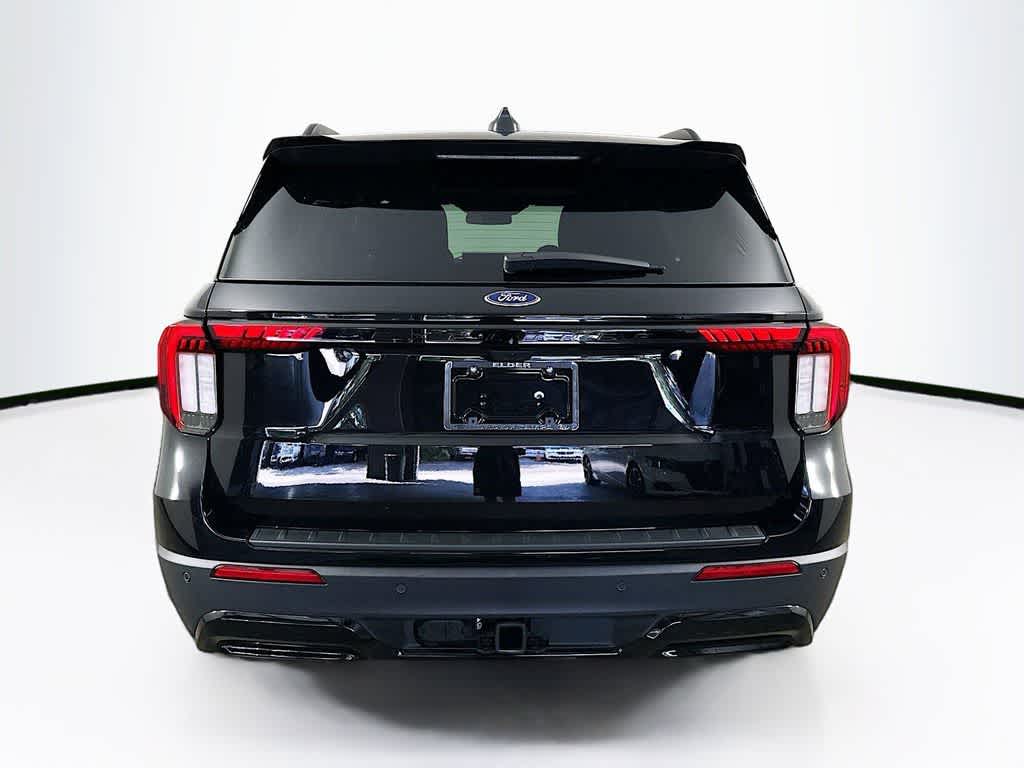 Thumbnail: 2025 Ford Explorer - 5