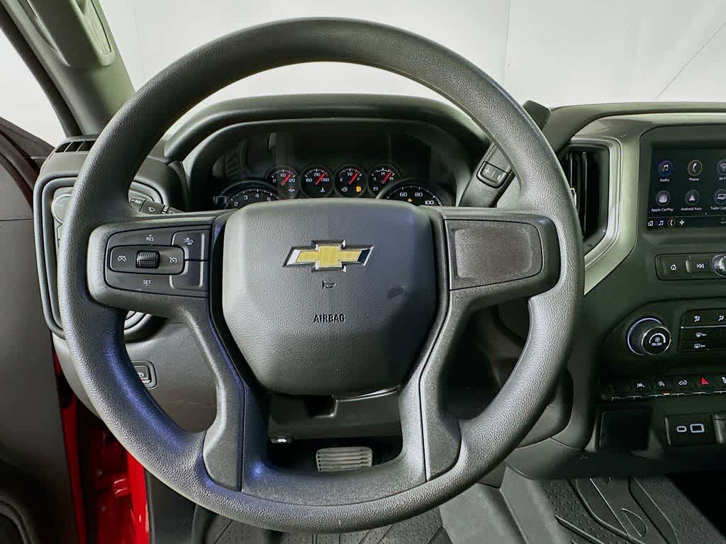 Thumbnail: 2024 Chevrolet Silverado 1500 - 16