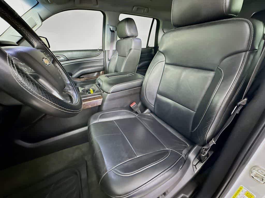 Thumbnail: 2015 Chevrolet Tahoe - 12